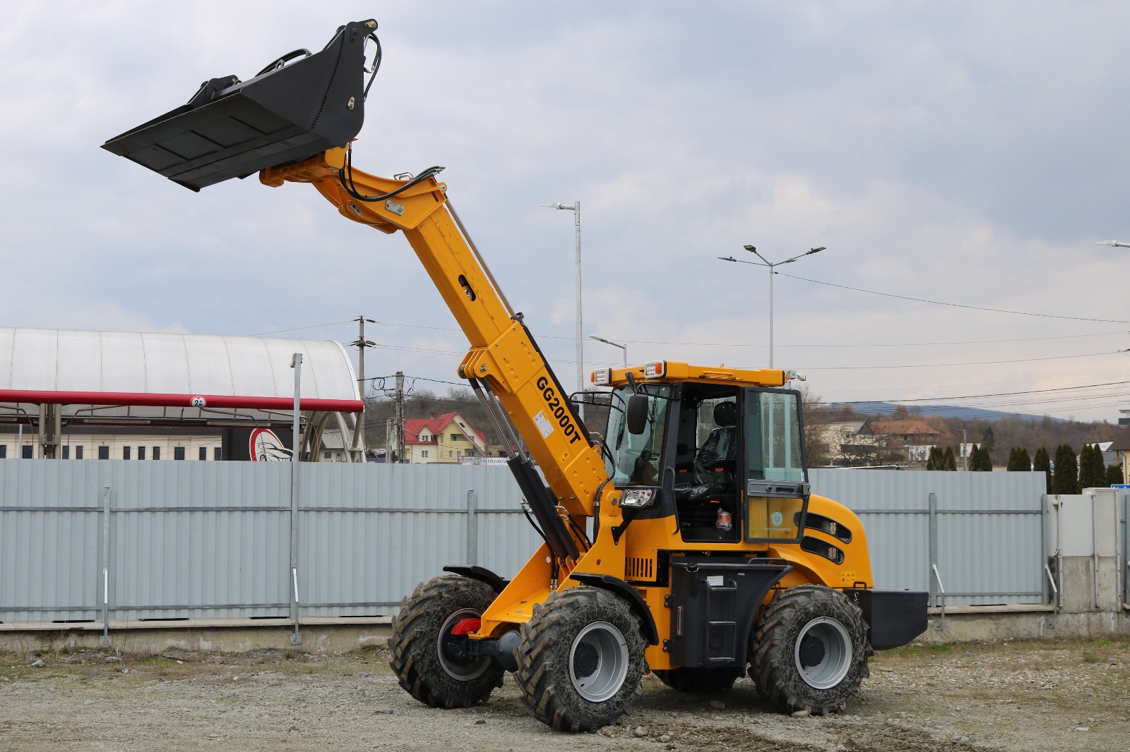 GG2000T-3